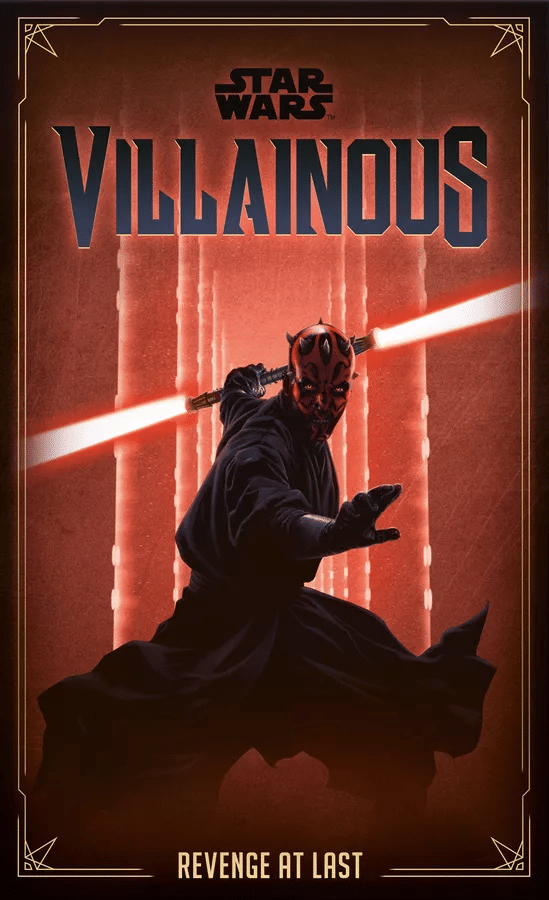 Star Wars Villainous Revenge at Last image 0